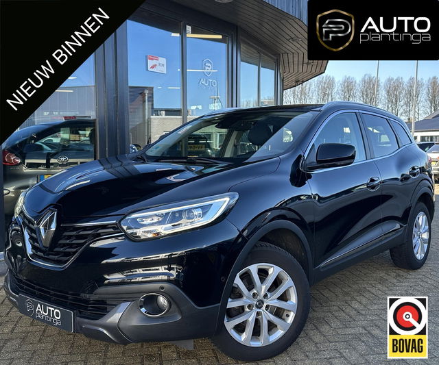 Renault Kadjar - 1.2 TCe Intens 131PK | Dealeronderhouden | NL AUTO | Trekhaak | Dodehoekdetectie | Achteruitrijcamera | Climate Control |
