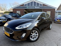 Ford Fiesta - 1.0 EcoBoost Hybrid Titanium 16''Lmv, App Connect, Led