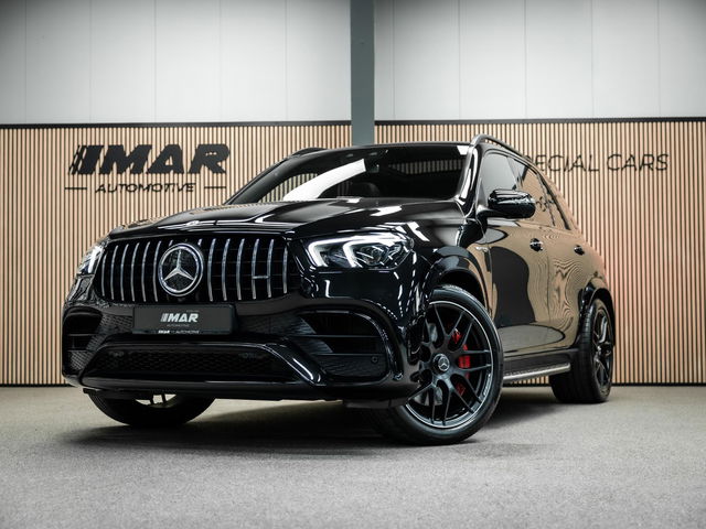Mercedes-Benz GLE - AMG 63 S 4MATIC+ Premium Plus