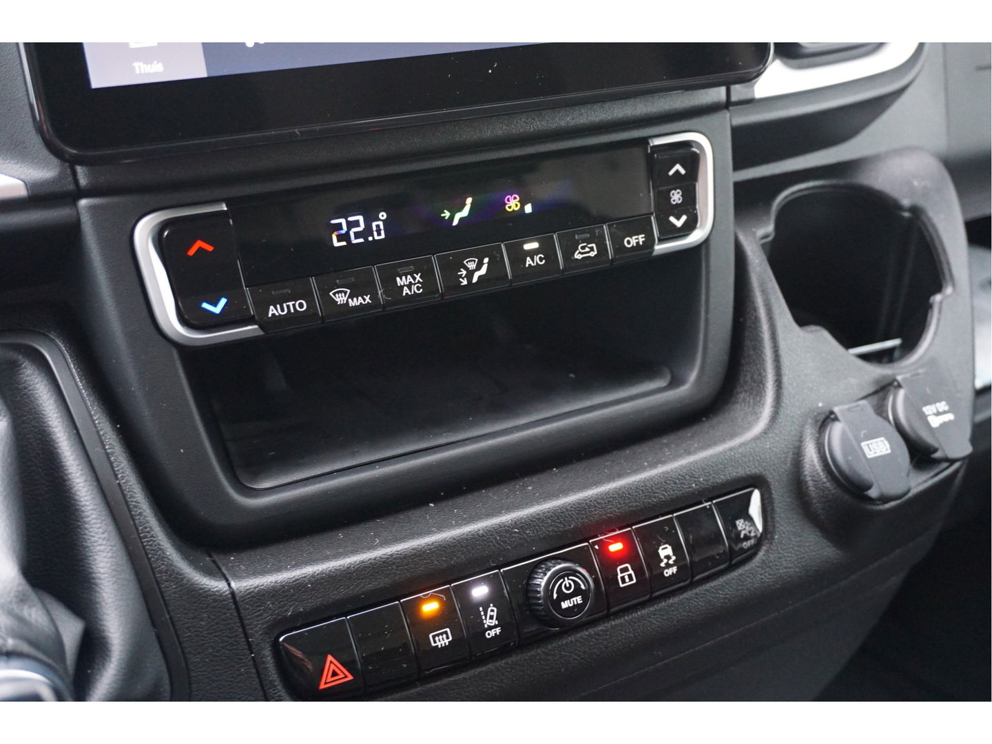 Citroën Jumper 35 2.2 140PK EAT8 Automaat L2H2 BPM VRIJ!! 10" Navi, Clima, Camera, ACC LED, 270º Deur!! NR. J590*