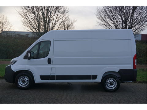 Citroën Jumper 35 2.2 140PK EAT8 Automaat L2H2 BPM VRIJ!! 10" Navi, Clima, Camera, ACC LED, 270º Deur!! NR. J104*