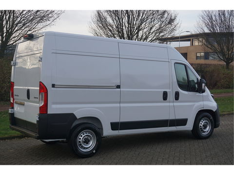 Citroën Jumper 35 2.2 140PK EAT8 Automaat L2H2 BPM VRIJ!! 10" Navi, Clima, Camera, ACC LED, 270º Deur!! NR. J104*