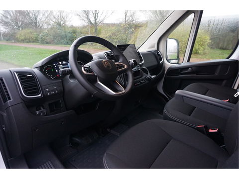 Citroën Jumper 35 2.2 140PK EAT8 Automaat L2H2 BPM VRIJ!! 10" Navi, Clima, Camera, ACC LED, 270º Deur!! NR. J104*