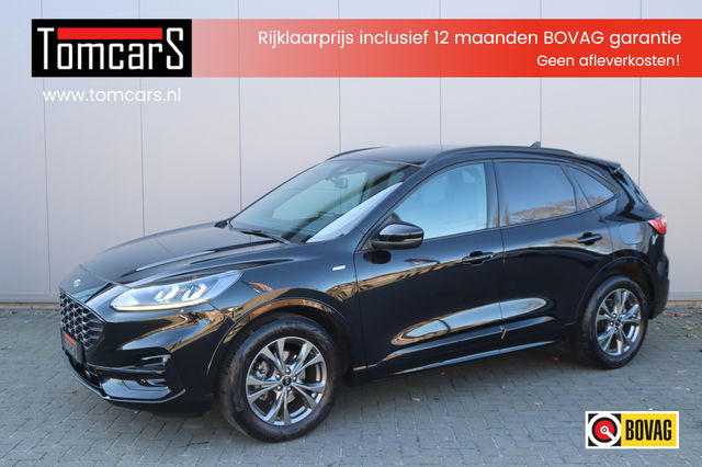 Ford Kuga - 1.5 EcoB. 150PK ST-Line Winter-pack/Keyfree/Camera/Parkeerhulp