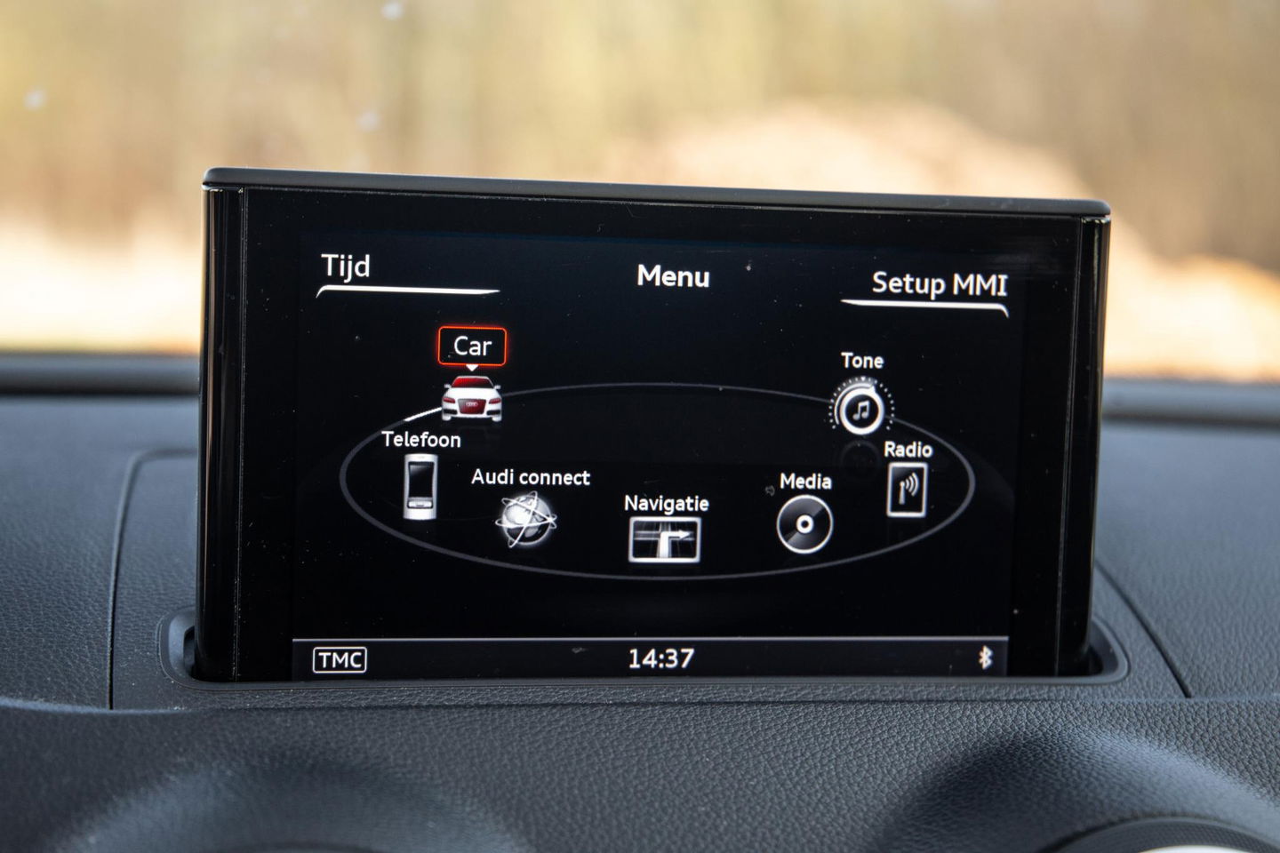 Audi A3 Sportback 1.4 e-tron PHEV Attraction Pro Line plus CARPLAY / CRUISE CONTROLE / STOELVERWARMING / PANORAMA DAK