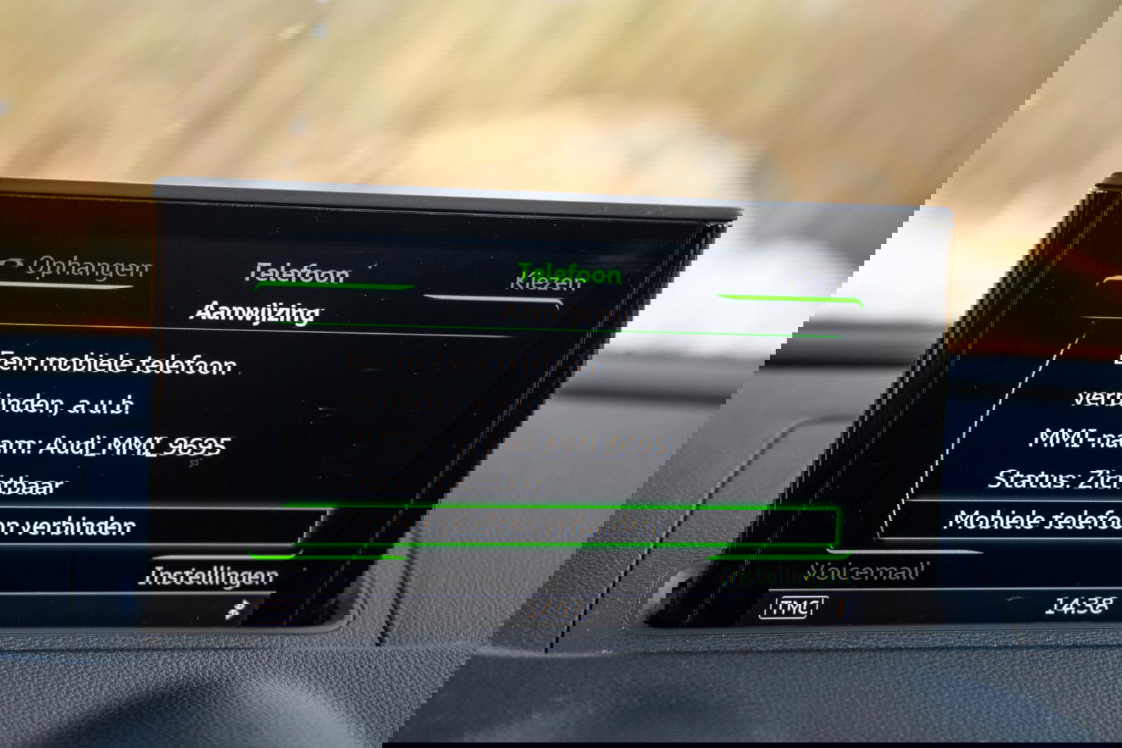 Audi A3 Sportback 1.4 e-tron PHEV Attraction Pro Line plus CARPLAY / CRUISE CONTROLE / STOELVERWARMING / PANORAMA DAK