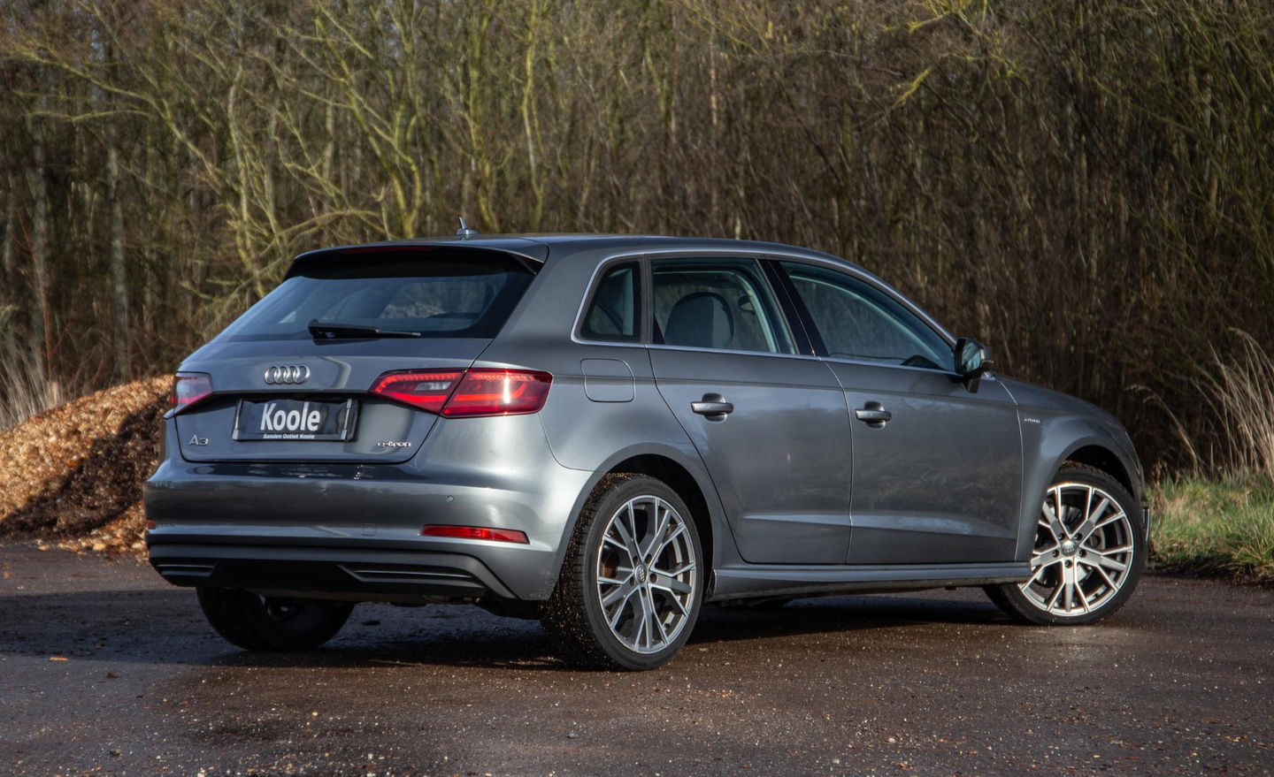 Audi A3 Sportback 1.4 e-tron PHEV Attraction Pro Line plus CARPLAY / CRUISE CONTROLE / STOELVERWARMING / PANORAMA DAK