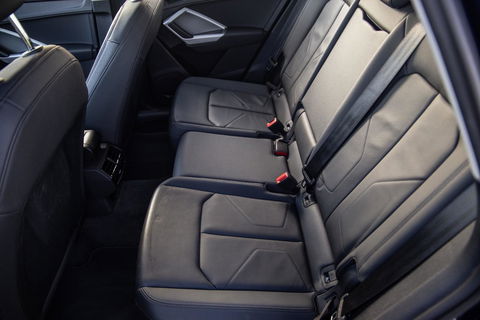 Audi Q3 45 TFSI e edition AUTOMAAT / PLUG IN HYBRID / STOELVERWARMING / LEER / VIRTUAL COCKPIT / CRUISE CONTROLE / DEALER ONDERHOUDEN