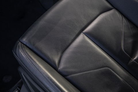 Audi Q3 45 TFSI e edition AUTOMAAT / PLUG IN HYBRID / STOELVERWARMING / LEER / VIRTUAL COCKPIT / CRUISE CONTROLE / DEALER ONDERHOUDEN