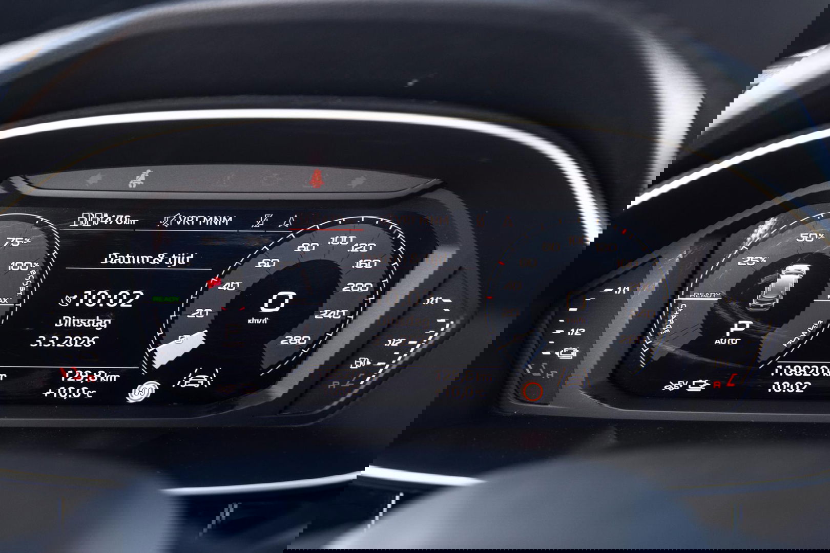 Audi Q3 45 TFSI e edition AUTOMAAT / PLUG IN HYBRID / STOELVERWARMING / LEER / VIRTUAL COCKPIT / CRUISE CONTROLE / DEALER ONDERHOUDEN