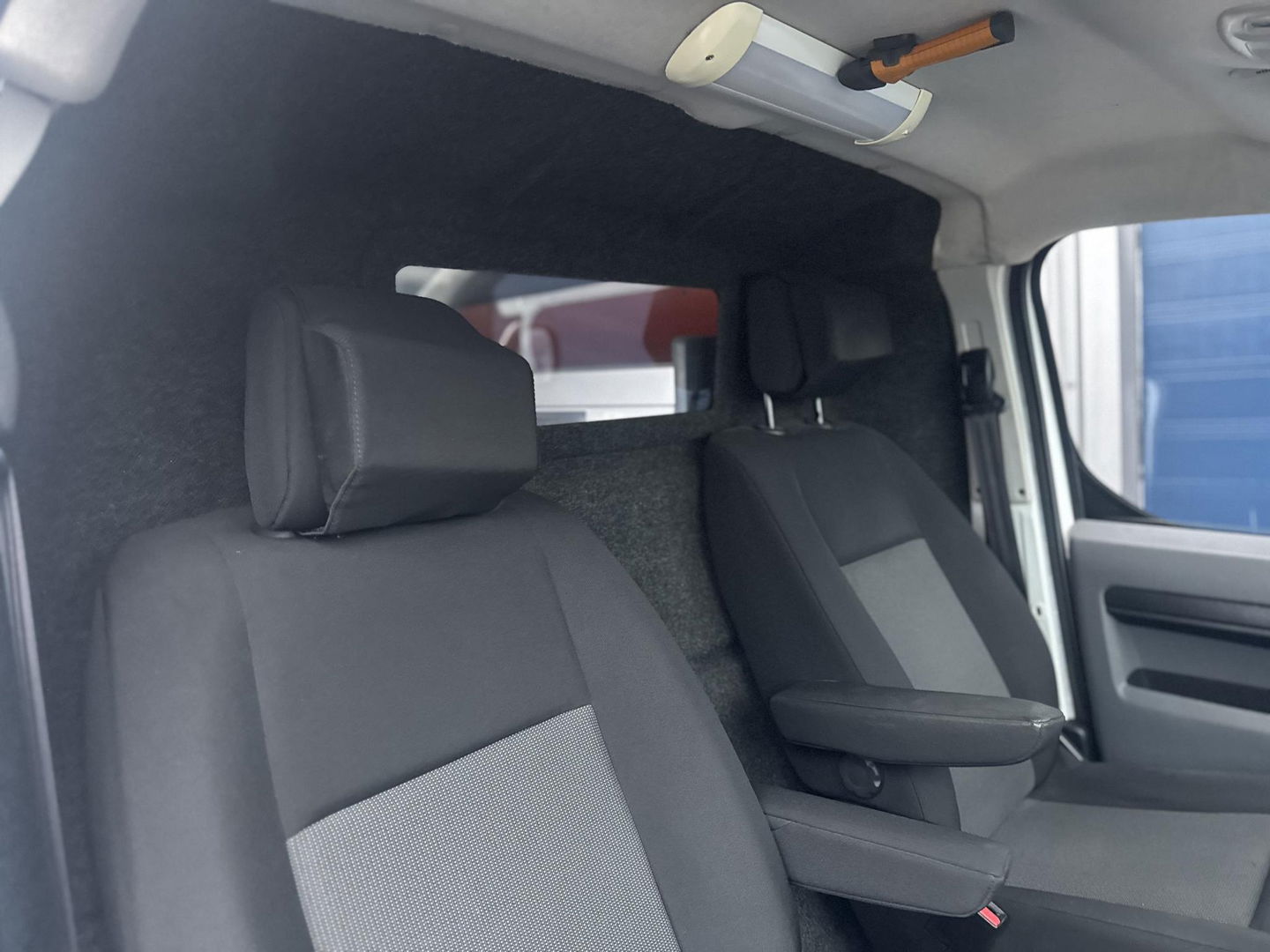 Citroën Jumpy 1.6 BlueHDI 95 Club M S&S AUTOMAAT / CRUISE CONTROLE / KASTEN INRICHTING / TREKHAAK