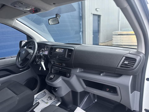 Citroën Jumpy 1.6 BlueHDI 95 Club M S&S AUTOMAAT / CRUISE CONTROLE / KASTEN INRICHTING / TREKHAAK