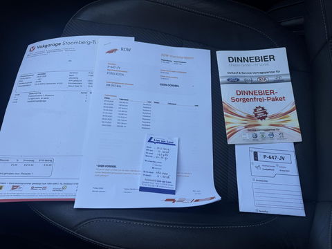 Ford Kuga 1.6 Titanium PANORAMA DAK / STOELVERWARMING / TREKHAAK / CRUISE CONTROLE