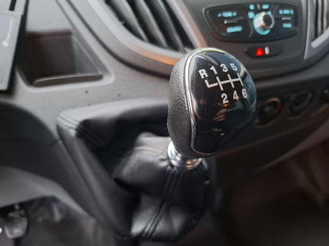 Ford Transit 350 2.0 TDCI L3H2 DC Trend DUBBEL CABINE / TREKHAAK / NAVI / CAMERA