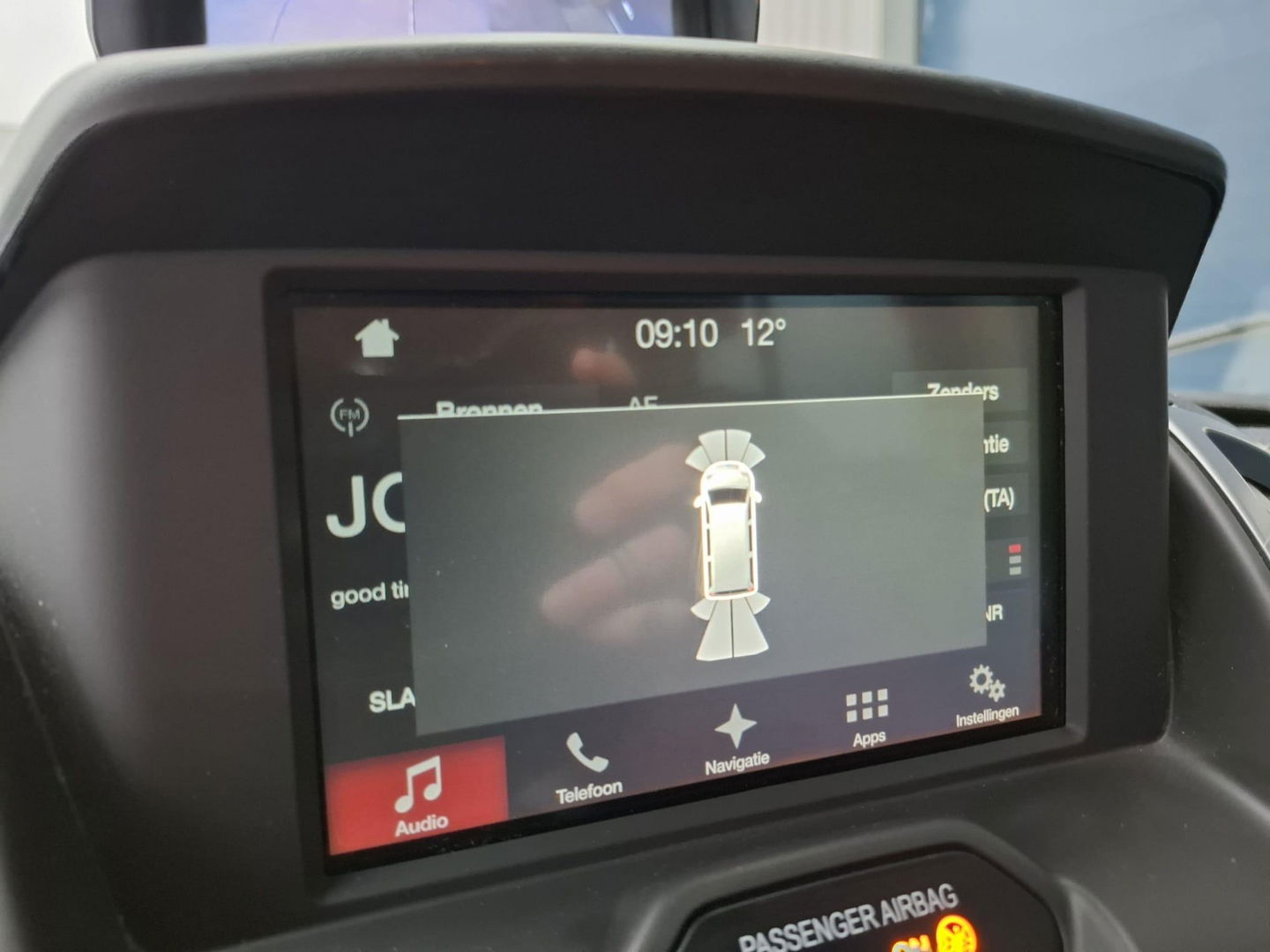 Ford Transit 350 2.0 TDCI L3H2 DC Trend DUBBEL CABINE / TREKHAAK / NAVI / CAMERA