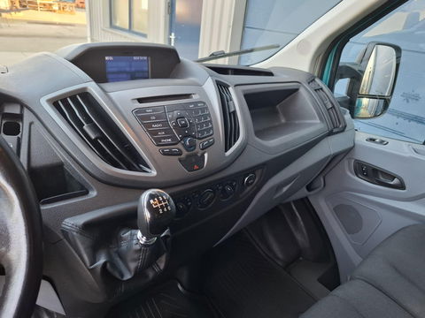 Ford Transit 350 2.2 TDCI L4H1 Ambiente LAADKLEP / NAVI / CRUISE CONTROLE / 3 ZITS / EURO 6