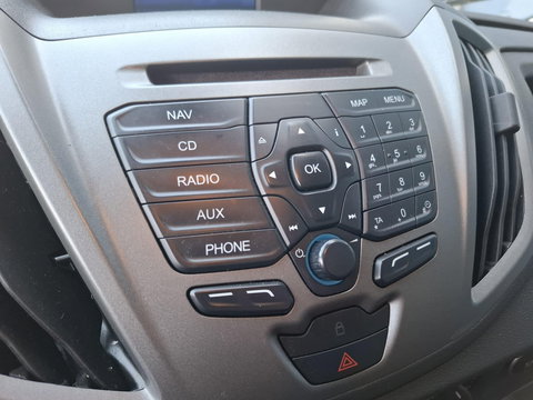 Ford Transit 350 2.2 TDCI L4H1 Ambiente LAADKLEP / NAVI / CRUISE CONTROLE / 3 ZITS / EURO 6