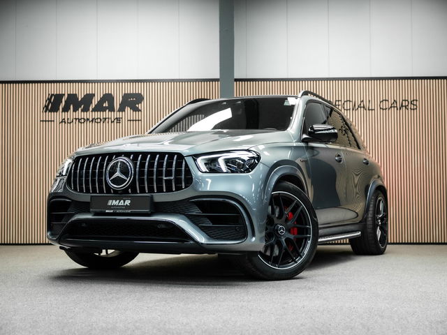 Mercedes-Benz GLE - AMG 63 S 4MATIC+ Premium Plus