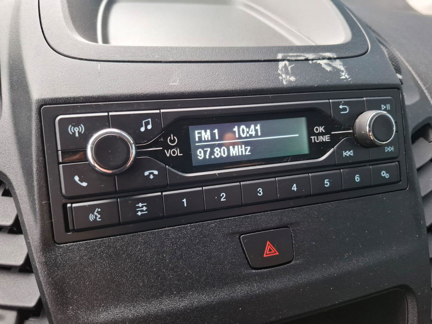 Ford Transit Connect 1.5 EcoBlue L2 Trend AIRCO / CRUISE CONTROLE / KASTEN INRICHTING