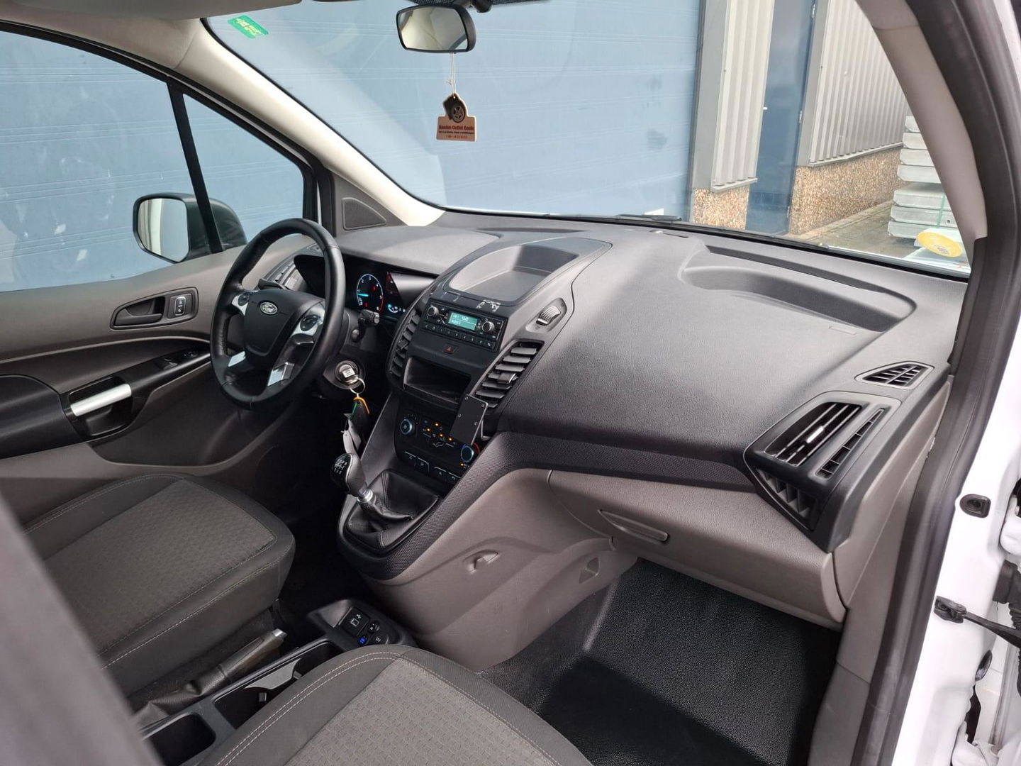 Ford Transit Connect 1.5 EcoBlue L2 Trend AIRCO / CRUISE CONTROLE / KASTEN INRICHTING
