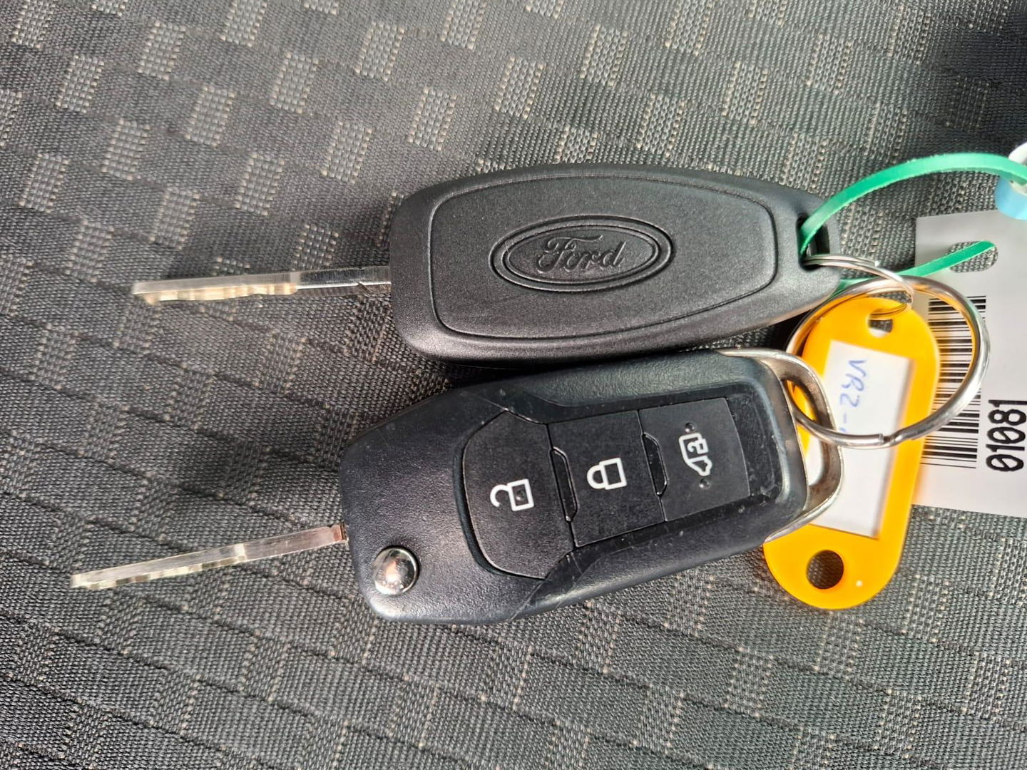 Ford Transit Connect 1.5 EcoBlue L2 Trend AIRCO / CRUISE CONTROLE / KASTEN INRICHTING