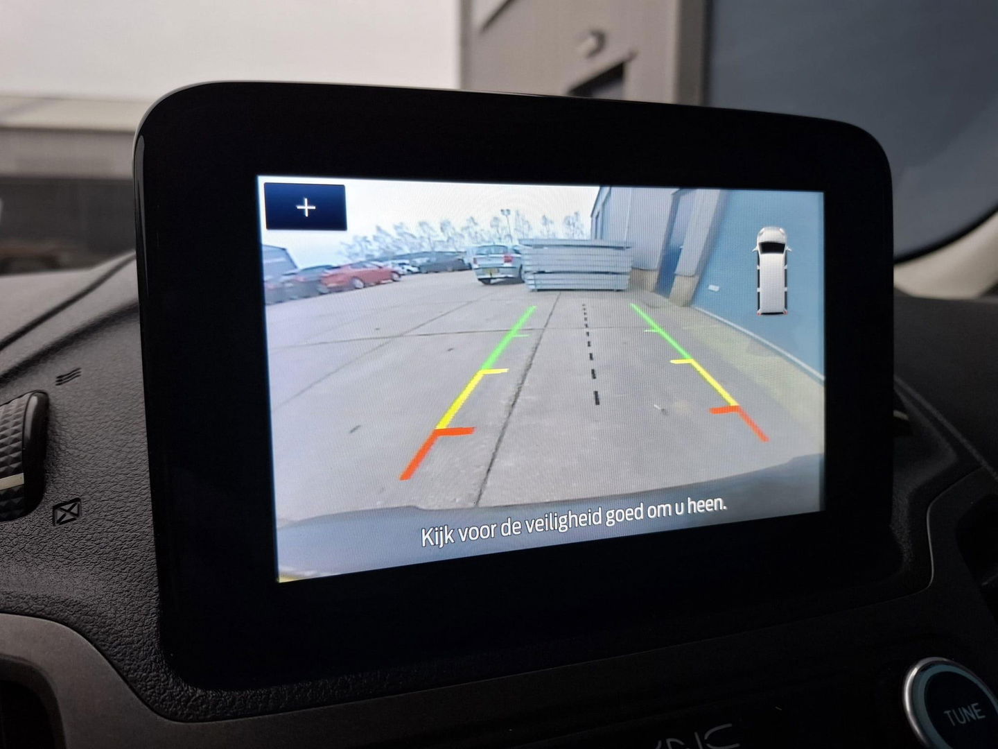 Ford Transit Connect 1.5 EcoBlue L1 Trend AIRCO / CARPLAY / NAVI / CAMERA / EURO 6