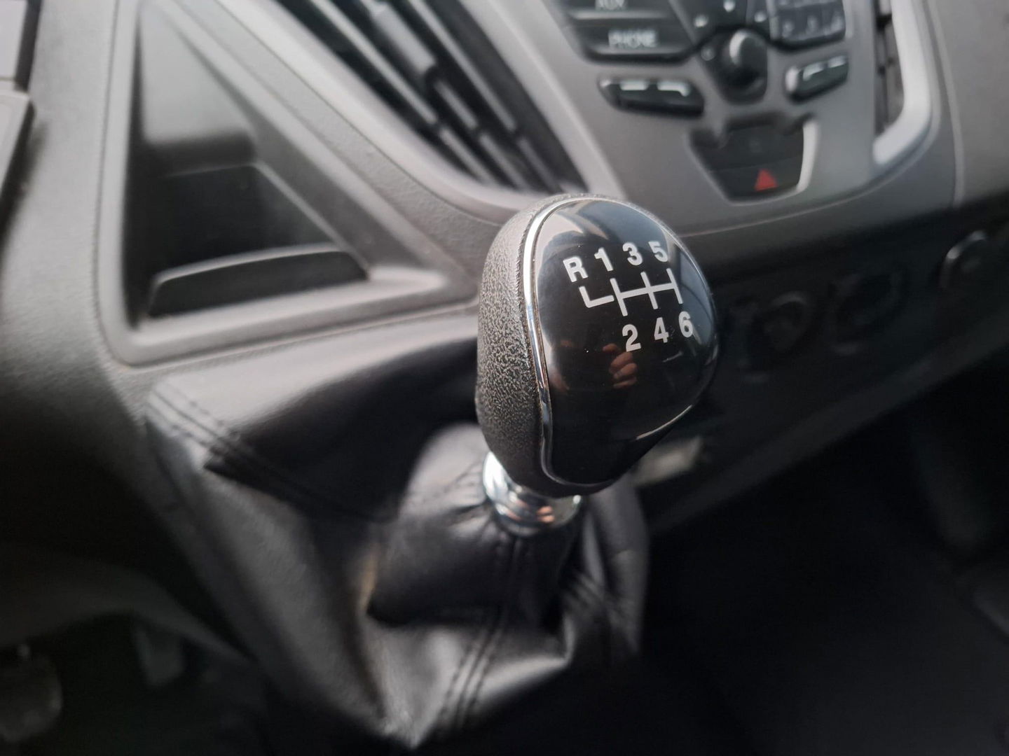 Ford Transit Custom 290 2.0 TDCI L2H1 Trend DC DUBBEL CABINE / AIRCO / CRUISE CONTROLE / CAMERA