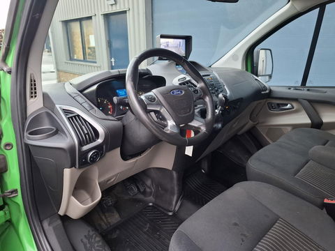 Ford Transit Custom 290 2.0 TDCI L2H1 Trend DC DUBBEL CABINE / AIRCO / CRUISE CONTROLE / TREKHAAK