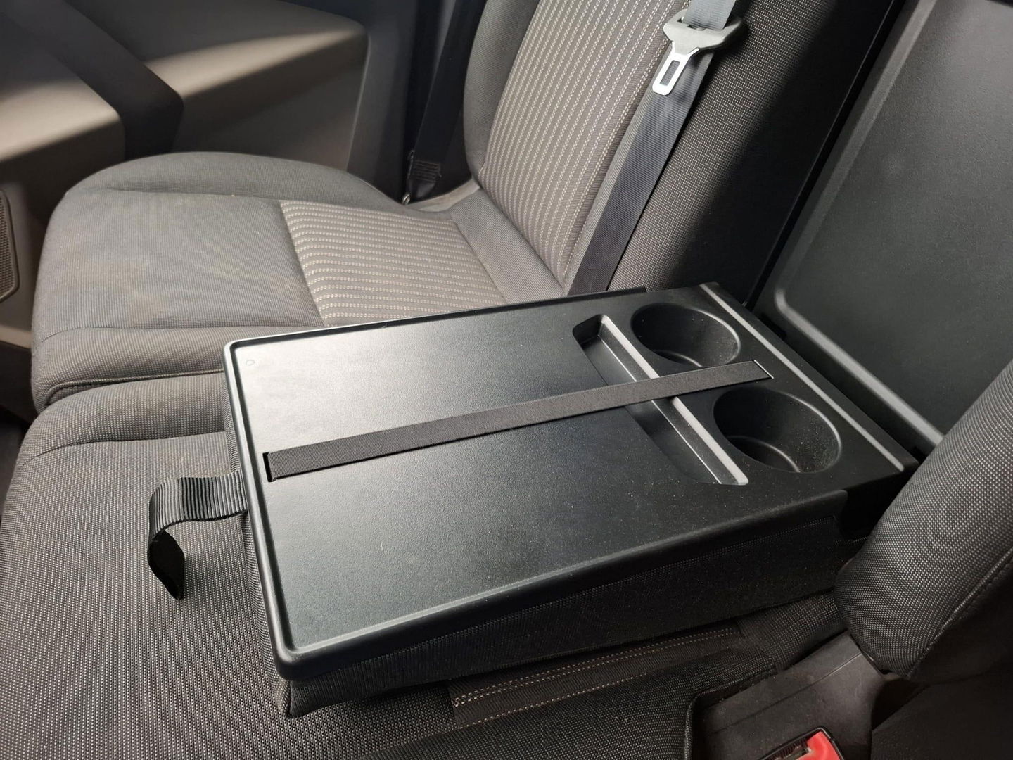 Ford Transit Custom 290 2.0 TDCI L2H1 Trend DC DUBBEL CABINE / AIRCO / CRUISE CONTROLE / TREKHAAK