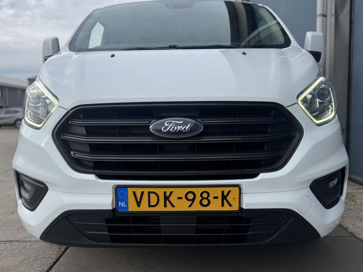 Ford Transit Custom 300 2.0 TDCI L1H1 Trend AIRCO / CRUISE CONTROLE / N.A.P / KLEP