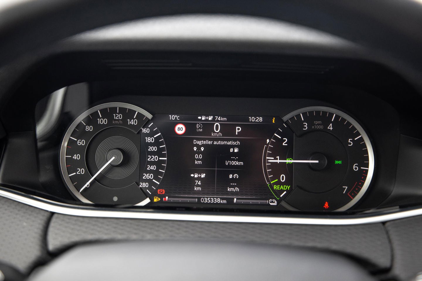 Land Rover Range Rover Evoque 1.5 P300e AWD S PLUG IN HYBRIDE / LEDER / ADAPTIVE CRUISE / CARPLAY