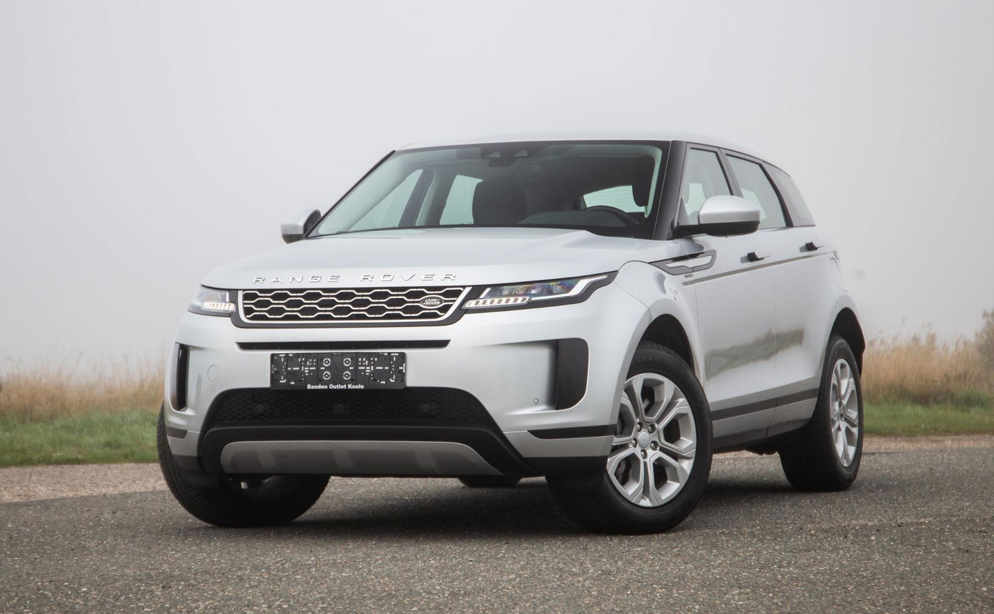 Land Rover Range Rover Evoque 1.5 P300e AWD S PLUG IN HYBRIDE / LEDER / ADAPTIVE CRUISE / CARPLAY