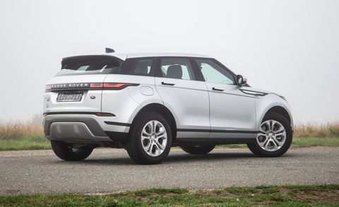 Land Rover Range Rover Evoque 1.5 P300e AWD S PLUG IN HYBRIDE / LEDER / ADAPTIVE CRUISE / CARPLAY