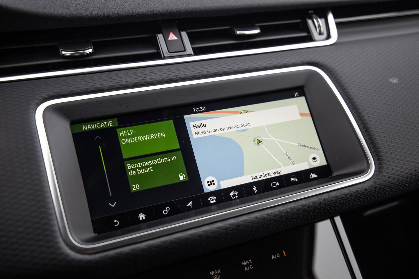 Land Rover Range Rover Evoque 1.5 P300e AWD S PLUG IN HYBRIDE / LEDER / ADAPTIVE CRUISE / CARPLAY