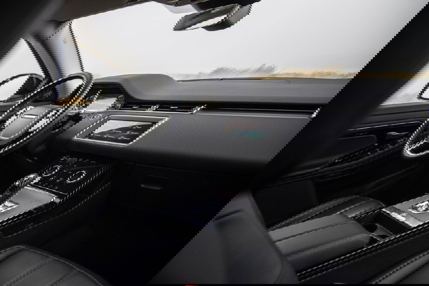 Land Rover Range Rover Evoque 1.5 P300e AWD S PLUG IN HYBRIDE / LEDER / ADAPTIVE CRUISE / CARPLAY