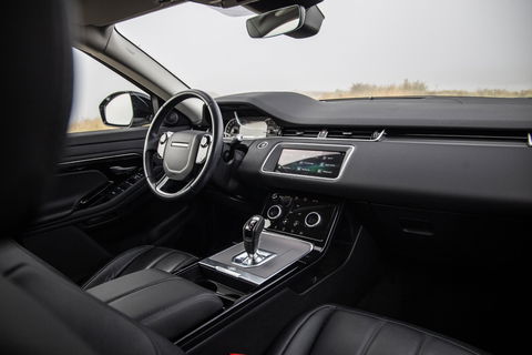 Land Rover Range Rover Evoque 1.5 P300e AWD S PLUG IN HYBRIDE / LEDER / ADAPTIVE CRUISE / CARPLAY