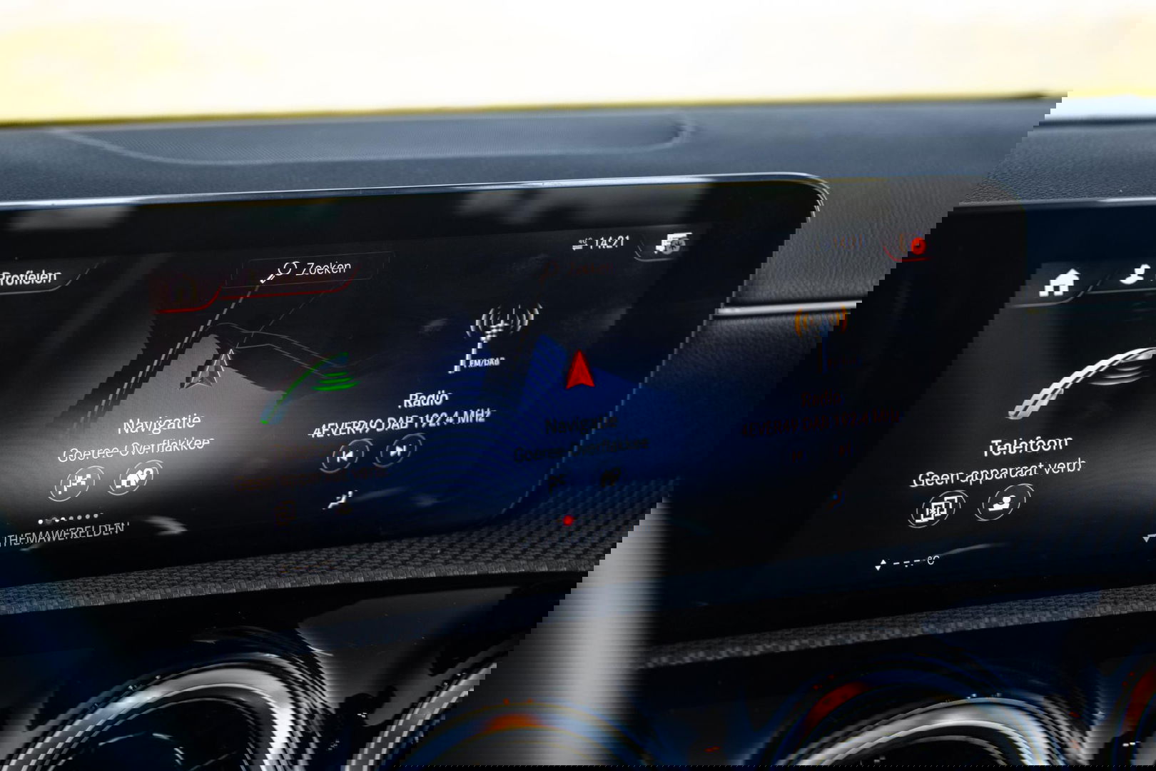 Mercedes-Benz A-Klasse 250 e Business Line PANORAMA DAK / WIDESCREEN / 360 CAMERA / CARPLAY