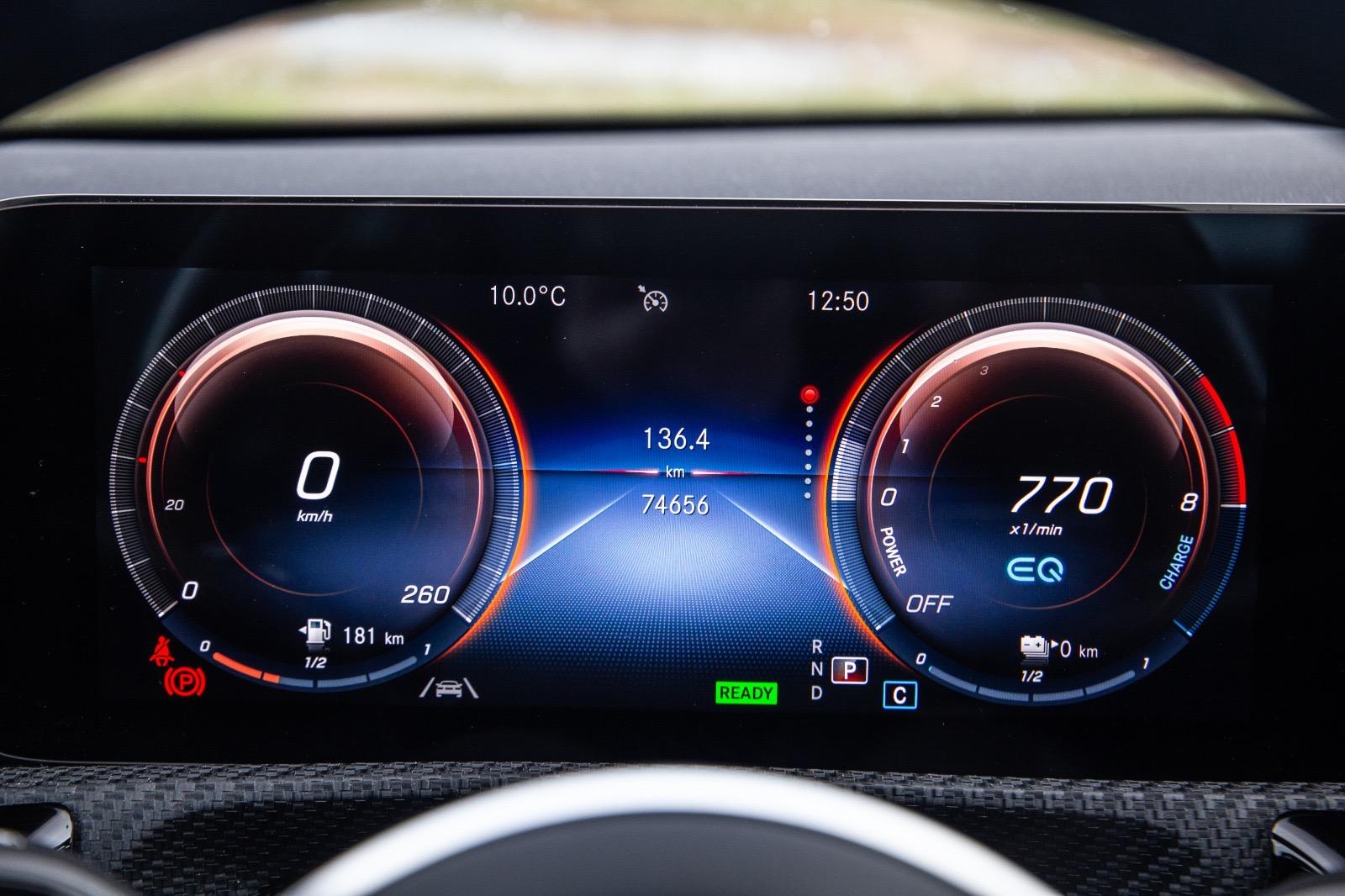 Mercedes-Benz A-Klasse 250 e Business Solution Luxury Limited AUTOMAAT / LEDER / CRUISE CONTROLE / CAMERA / CARPLAY