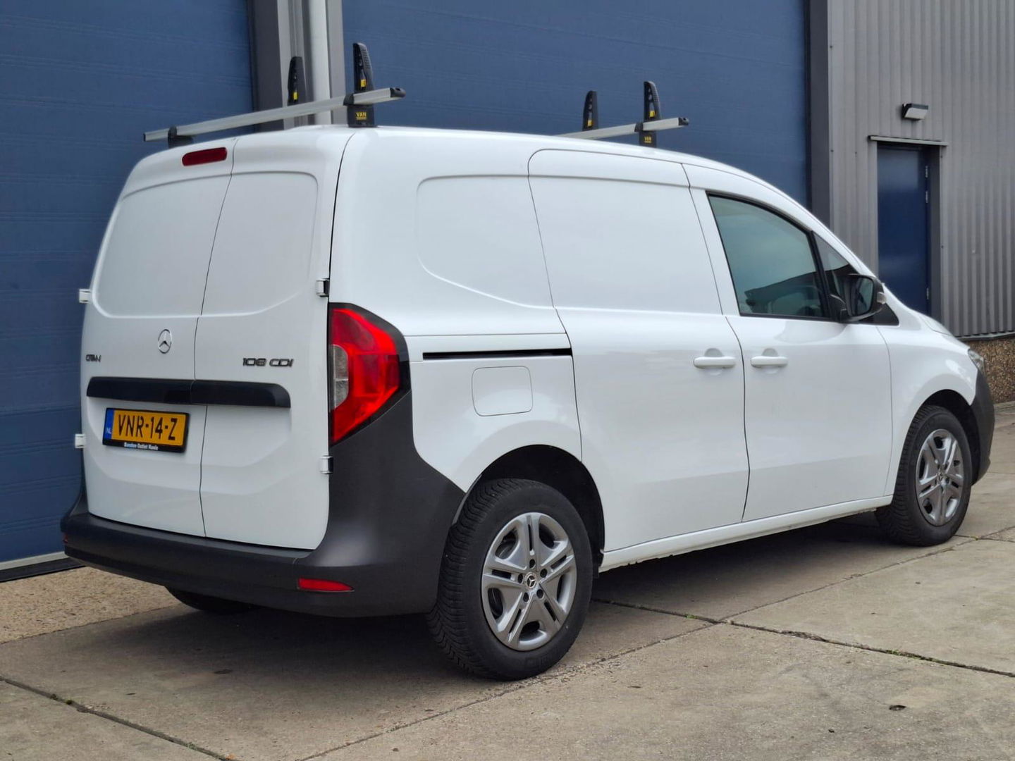 Mercedes-Benz Citan 108 CDI L1 Pro AIRCO / CRUISE CONTROLE / EURO 6 / N.A.P