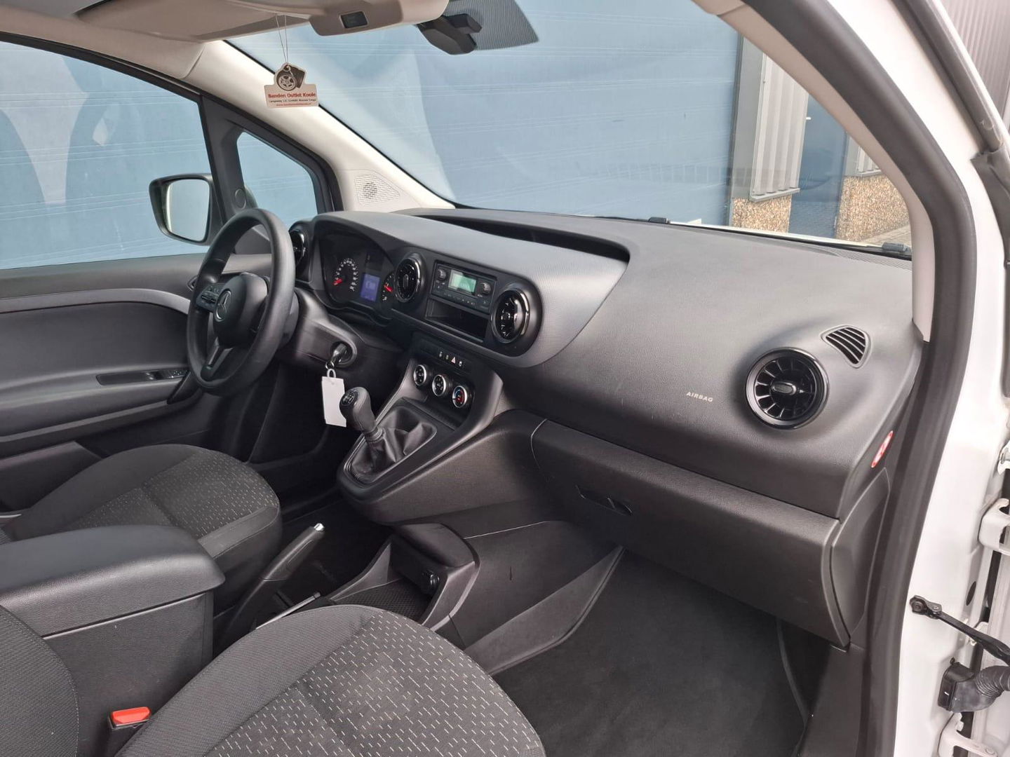 Mercedes-Benz Citan 108 CDI L1 Pro AIRCO / CRUISE CONTROLE / EURO 6 / N.A.P