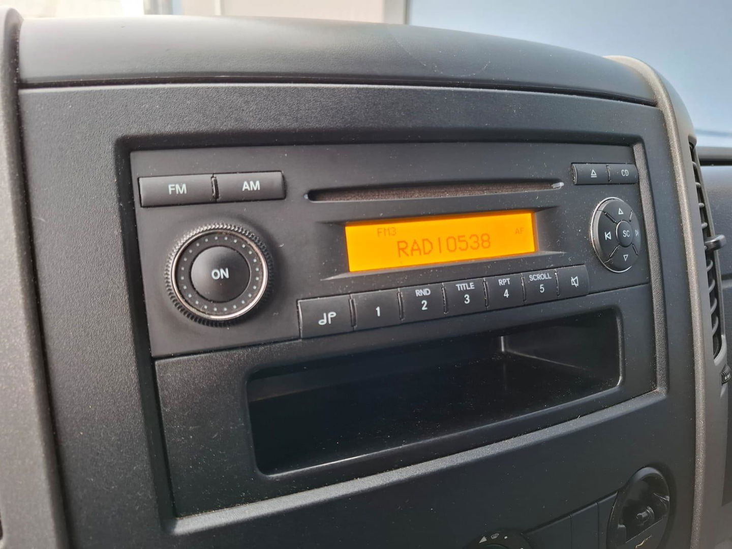 Mercedes-Benz Sprinter 210 2.2 CDI 366 Functional HD 3 ZITS / SIDE BARS / PERFECT VOOR CAMPER OMBOUW