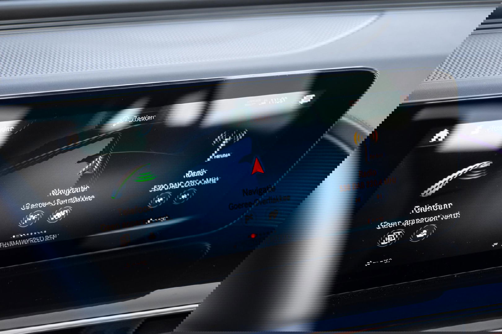 Mercedes-Benz EQC 400 4MATIC Luxury Line 80 kWh CAMERA / MEMMORY / STOELVERWARMING / LEER / DEALER ONDERHOUDEN