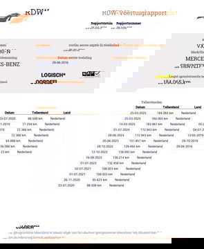 Mercedes-Benz Sprinter 313 2.2 CDI 325 HD AIRCO / CRUISE CONTROLE / TREKHAAK
