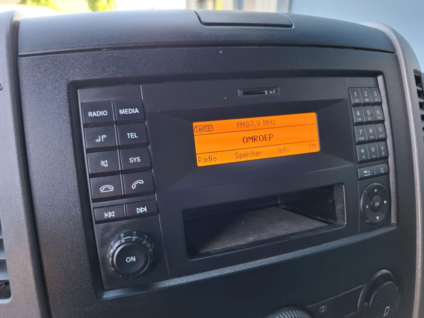 Mercedes-Benz Sprinter 313 2.2 CDI 325 HD AIRCO / CRUISE CONTROLE / TREKHAAK