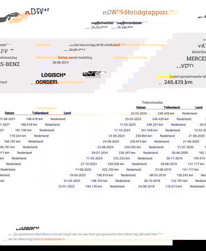 Mercedes-Benz Vito 113 CDI 320 Lang AIRCO / CRUISE CONTROLE / PERFECT VOOR CAMPER