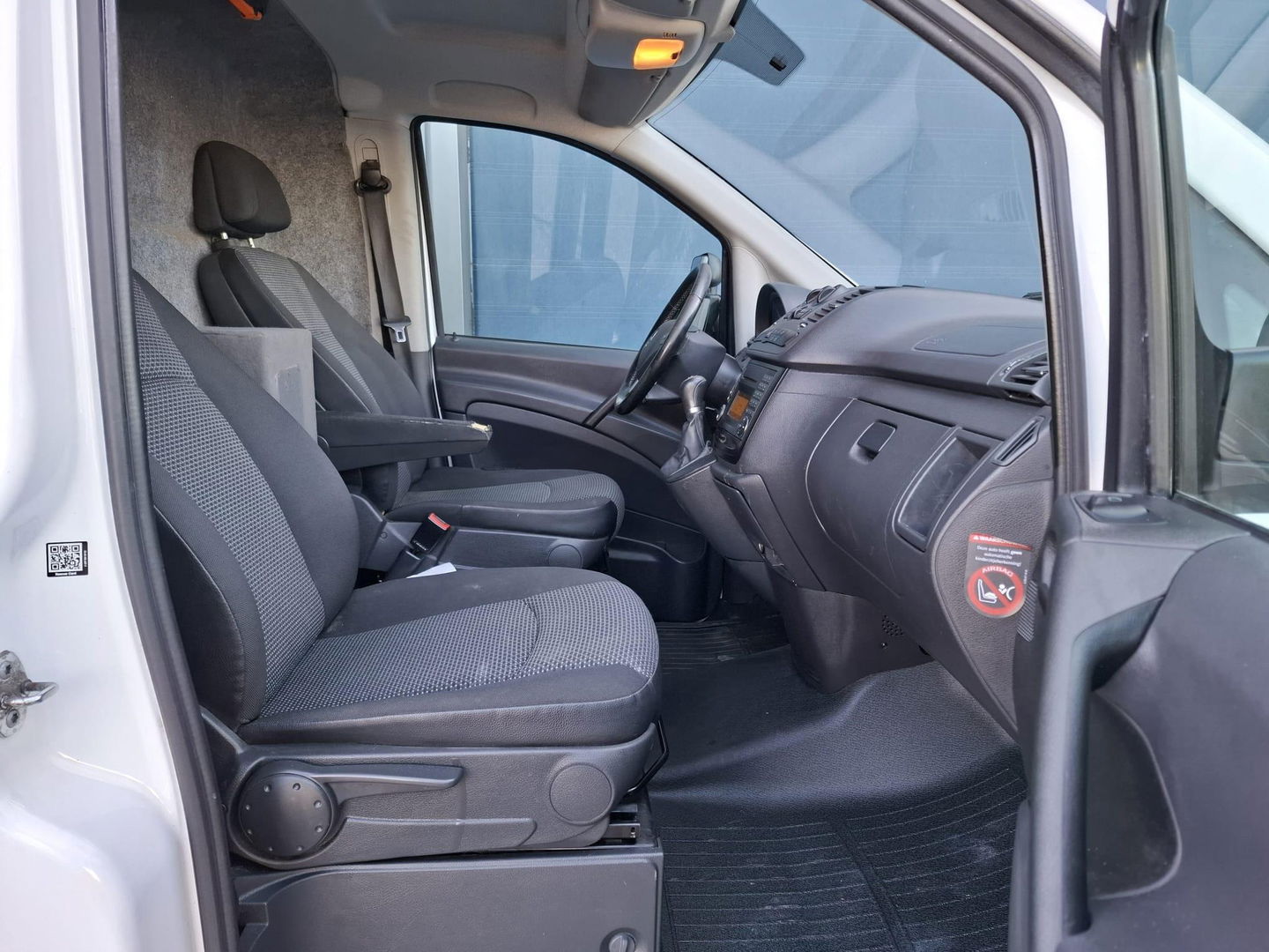 Mercedes-Benz Vito 113 CDI 320 Lang AIRCO / CRUISE CONTROLE / PERFECT VOOR CAMPER