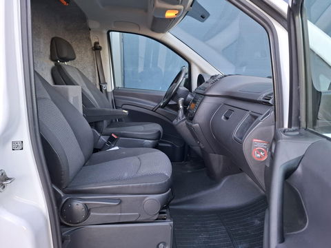 Mercedes-Benz Vito 113 CDI 320 Lang AIRCO / CRUISE CONTROLE / PERFECT VOOR CAMPER