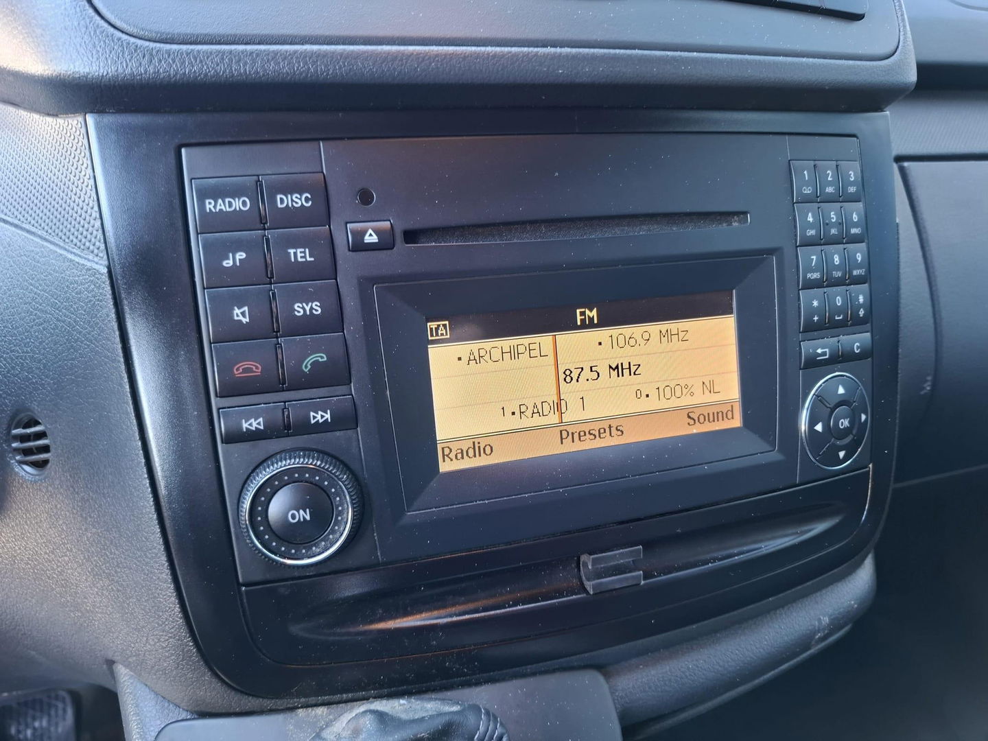 Mercedes-Benz Vito 113 CDI 320 Lang AIRCO / CRUISE CONTROLE / PERFECT VOOR CAMPER