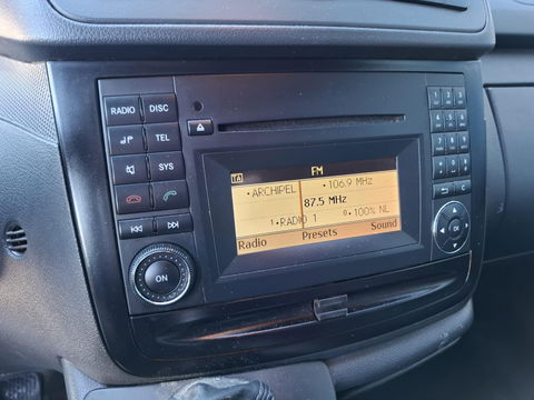 Mercedes-Benz Vito 113 CDI 320 Lang AIRCO / CRUISE CONTROLE / PERFECT VOOR CAMPER