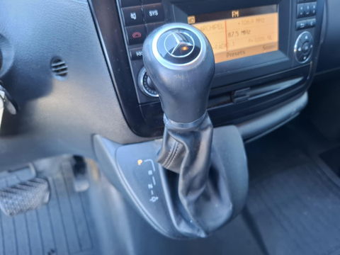 Mercedes-Benz Vito 113 CDI 320 Lang AIRCO / CRUISE CONTROLE / PERFECT VOOR CAMPER